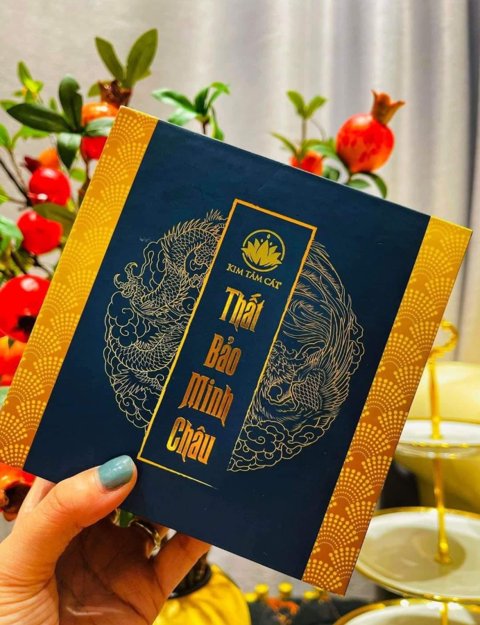 Nạp linh khí cho tượng
